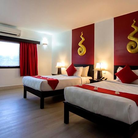 Siddharta Boutique Hotel Siem Reap Buitenkant foto