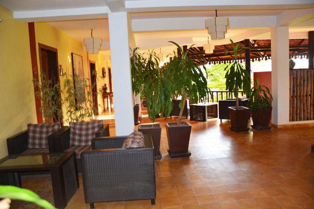 Siddharta Boutique Hotel Siem Reap Buitenkant foto
