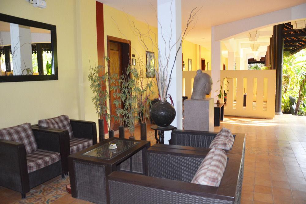 Siddharta Boutique Hotel Siem Reap Buitenkant foto
