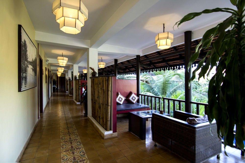 Siddharta Boutique Hotel Siem Reap Buitenkant foto
