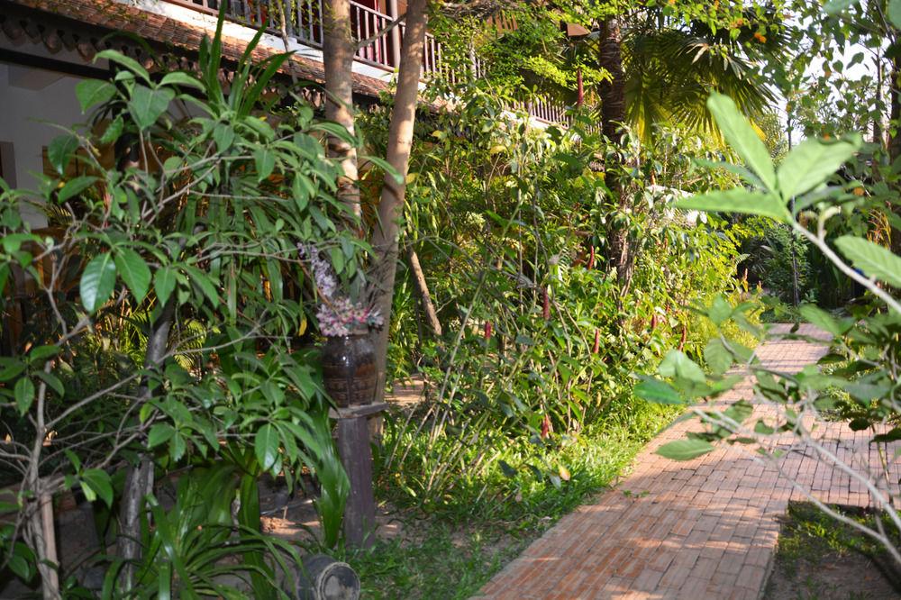 Siddharta Boutique Hotel Siem Reap Buitenkant foto