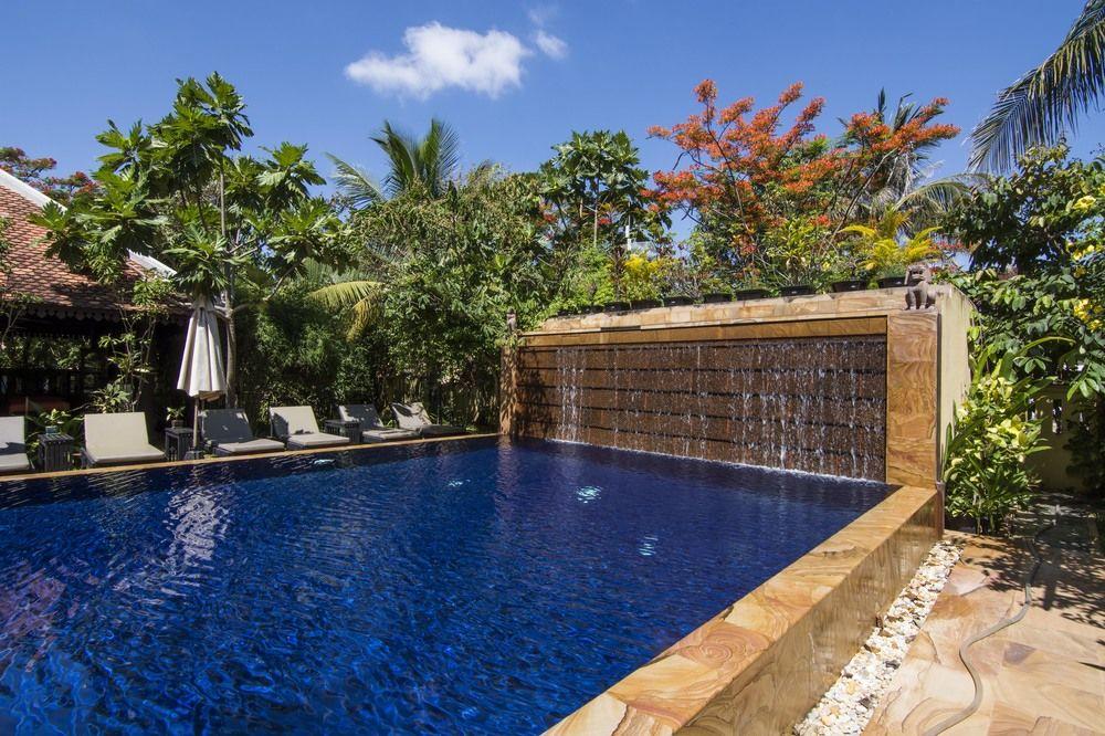 Siddharta Boutique Hotel Siem Reap Buitenkant foto