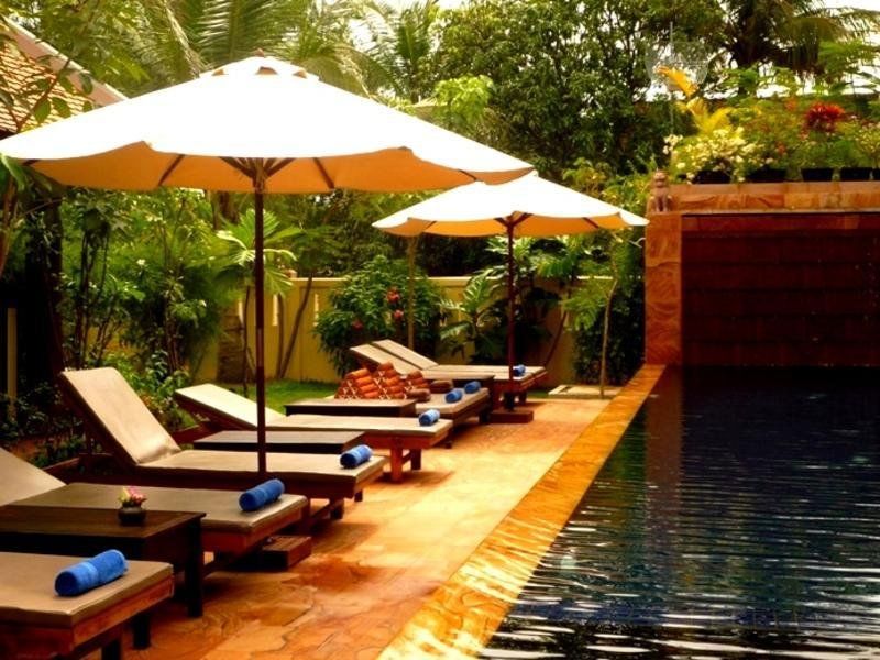 Siddharta Boutique Hotel Siem Reap Buitenkant foto