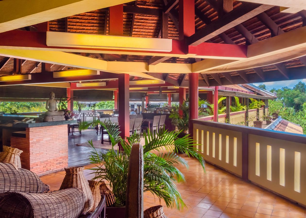 Siddharta Boutique Hotel Siem Reap Buitenkant foto