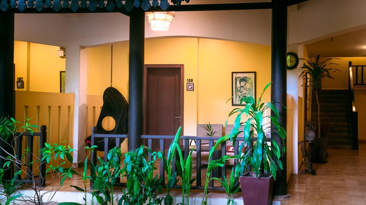Siddharta Boutique Hotel Siem Reap Buitenkant foto