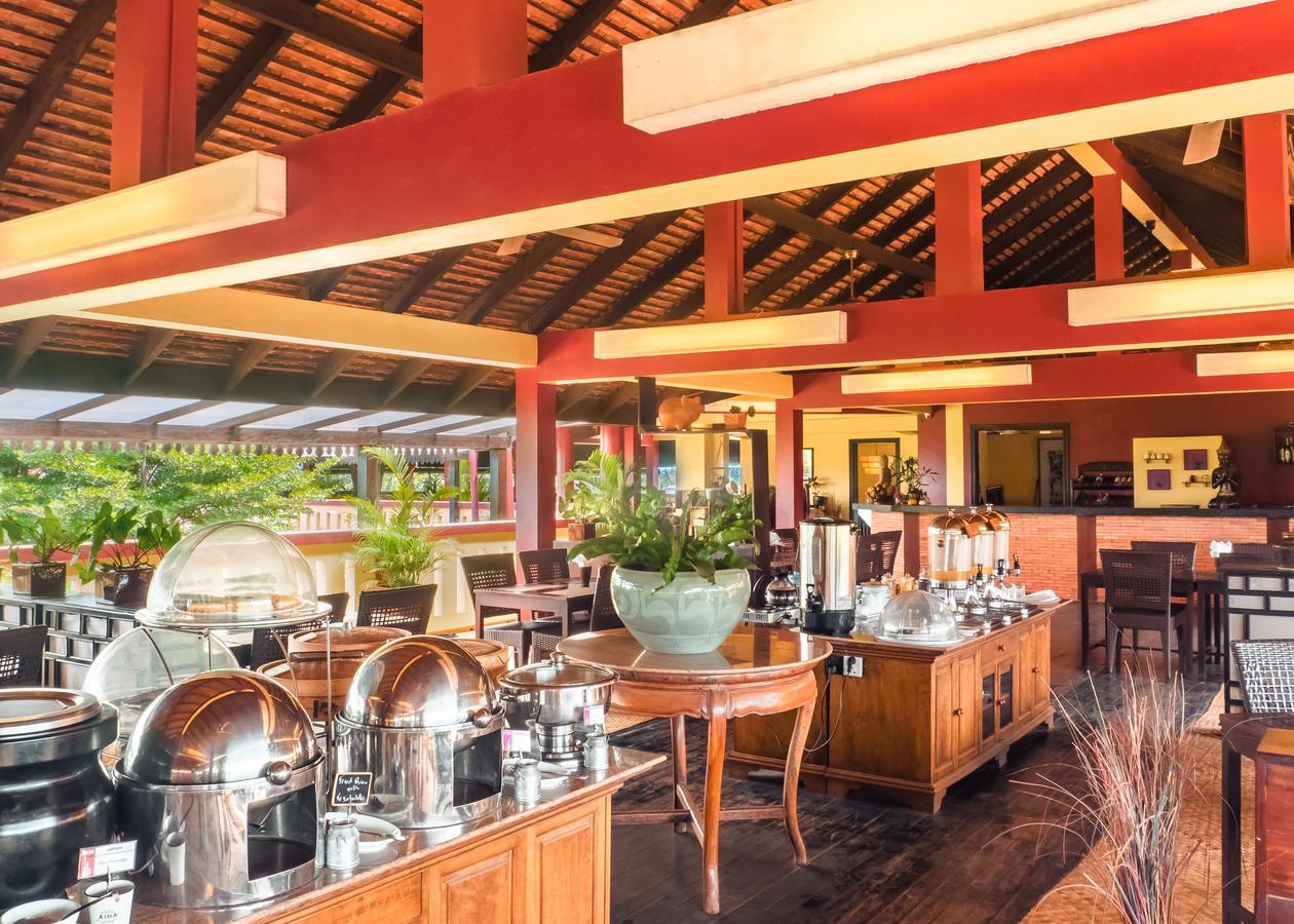 Siddharta Boutique Hotel Siem Reap Buitenkant foto