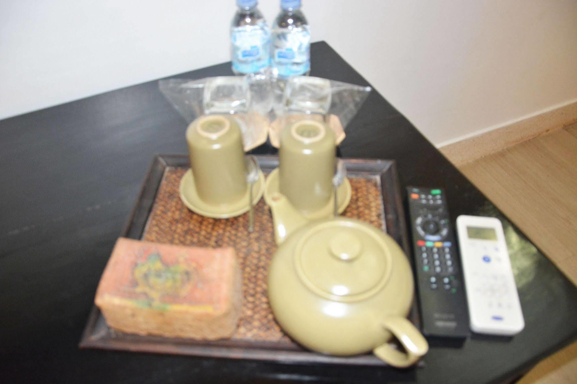 Siddharta Boutique Hotel Siem Reap Buitenkant foto
