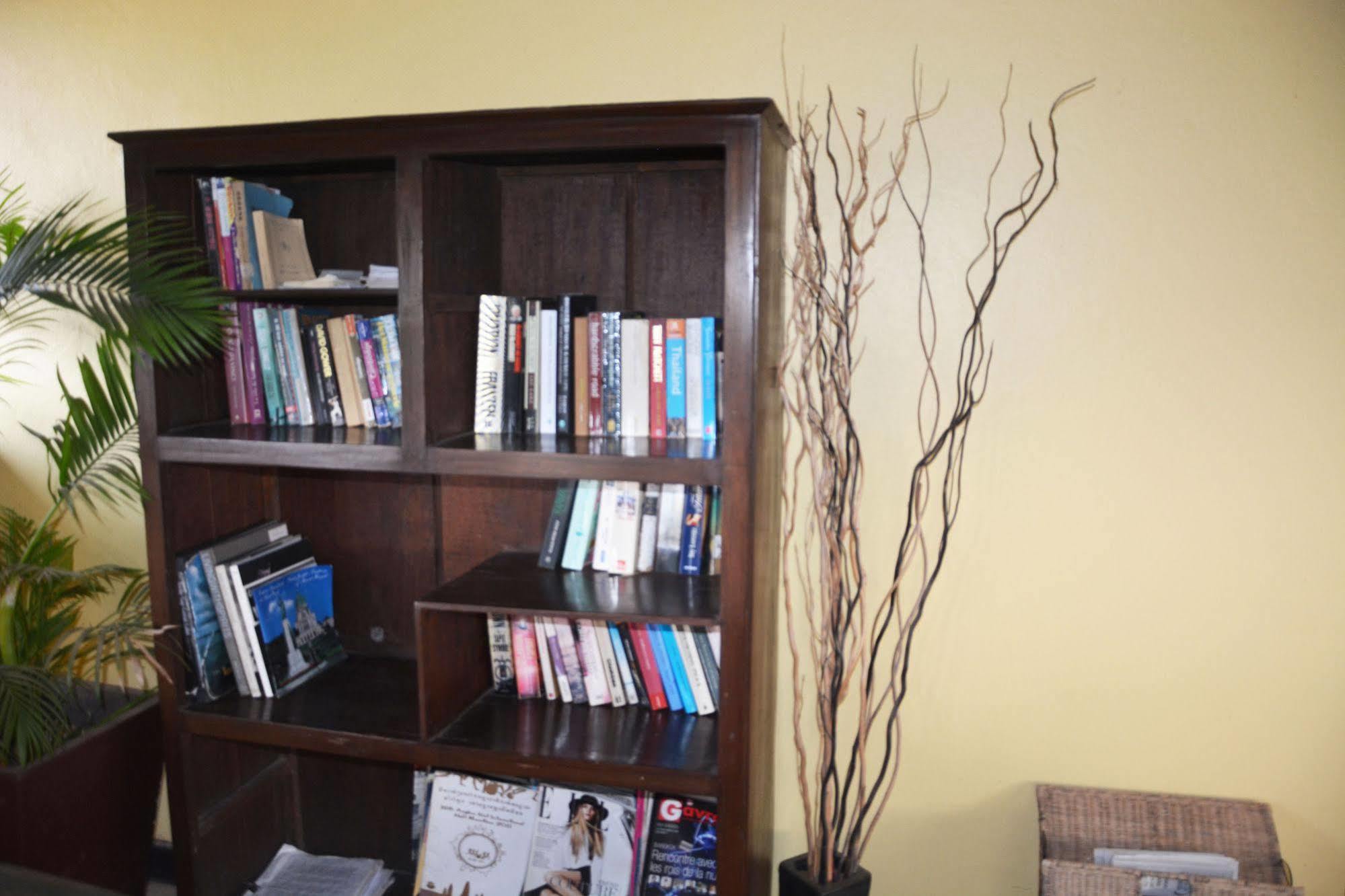 Siddharta Boutique Hotel Siem Reap Buitenkant foto
