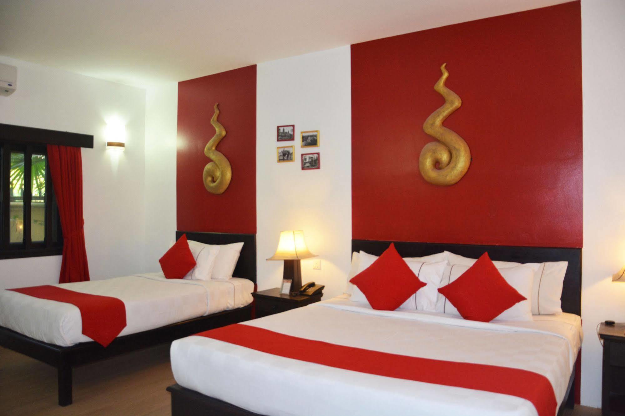 Siddharta Boutique Hotel Siem Reap Buitenkant foto